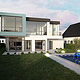 3D Visualisierungen Villa