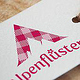 Alpenfluestern Logo