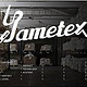 Design für die Website der Textilfirma „Sametex“ (Titel)