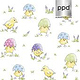 Easter Chick – Napkin –  ppd Paperproducts Design GmbH