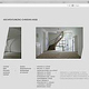 Website (Design und Umsetzung) für das „Architekturbüro Weise“ (Portfolio)