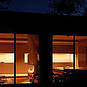 Exterior Seehaus – „Blaue Stunde“