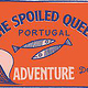 SARDINE Illustration „The Spoiled Queen“ Magazin