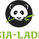 Logo-Design für den Asia Laden Neumünster