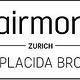 Logo Hairmony Zurich by Placida Brown (Hairstyling)