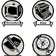 Journalistka Website Icons