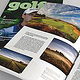 Doppelseite aus dem Golf und Business Magazin 02/2021