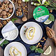 Food Fotografie für Berchtesgadener Landmilch