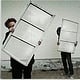 Lew-Won & defoos „Sich hinter Glas verstecken“ Album Artwork