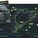 Streckengrafik 24h-Nürburgring