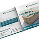 Imagebroschüre für »Naturgetreu GmbH«, Titel und Rückseite
