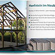 Imagebroschüre für »Naturgetreu GmbH«, Innenseiten