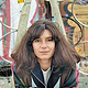 Straight Look // Urban Colorful Analog 35mm Portrait