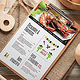 GillenDesign Dos Amigas Protfolio Menu 3