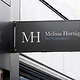 GillenDesign Melissa Hornig Protfolio sign logo