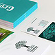 GillenDesign OAC Protfolio Flyer Business Card