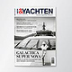 Editorial Design Meer & Yachten Magazin