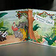Kinderbuch Illustration Panda