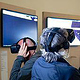Oculus Rift im Deutschen Architekturmuseum
