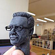Kopf als 3D-Print