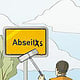 Illustration – „Abseit(z)s“