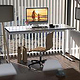 3D Interior Visualisierung „Home Office“