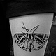 Abstrakt Tattoo by Silket