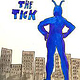 Inktober-21 Tag 14 – Thema:Tick. Here is the craziest one „The Tick“.