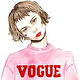 Vogue Sweater