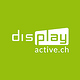 DisplayActive – Logo Entwicklung