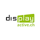 DisplayActive – Logo Entwicklung