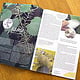 Magazindesign (Lavendelo)