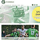 Sport hält fit (Webdesign TSV Grünwald)