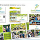 Logo  |  Corporate Design |  Flyer  |  Gutscheinkarte  |  FAMILY FITNESS