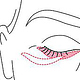Infobroschüre „Augenlidstraffung“