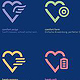 Icons zur Kommunikation der Produktvorteile