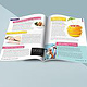 Editorial Design, Fitnessmagazin, Konzeption, Themenfindung, Art-Direktion und Umsetzung