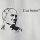 Cicero: Cui bono?