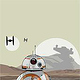 III. BB8 Star Wars Illustrator