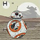 BB8 Star Wars Illustrator