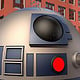 R2D2 Star Wars Cinema 4D