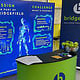 Recruiting-Messestand