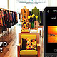 vitaLED smart Bluetooth App für Shop Ambiente St