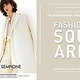 Editorial Design for Fashion Guide 01/22