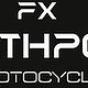 Logo-Design Motocycle