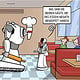 Roboter Restaurant