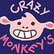 crazy monkey’s chocolate ○ corporate design