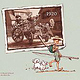 1920 Auf dem Weg zum See
