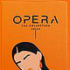 Entwicklung Packaging Opera Tea Collection
