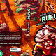Buchcover »Alles für Rufus«, Umschlag